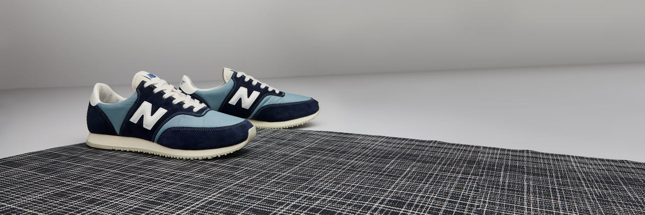 New balance shop lifestyle 100 sneakers